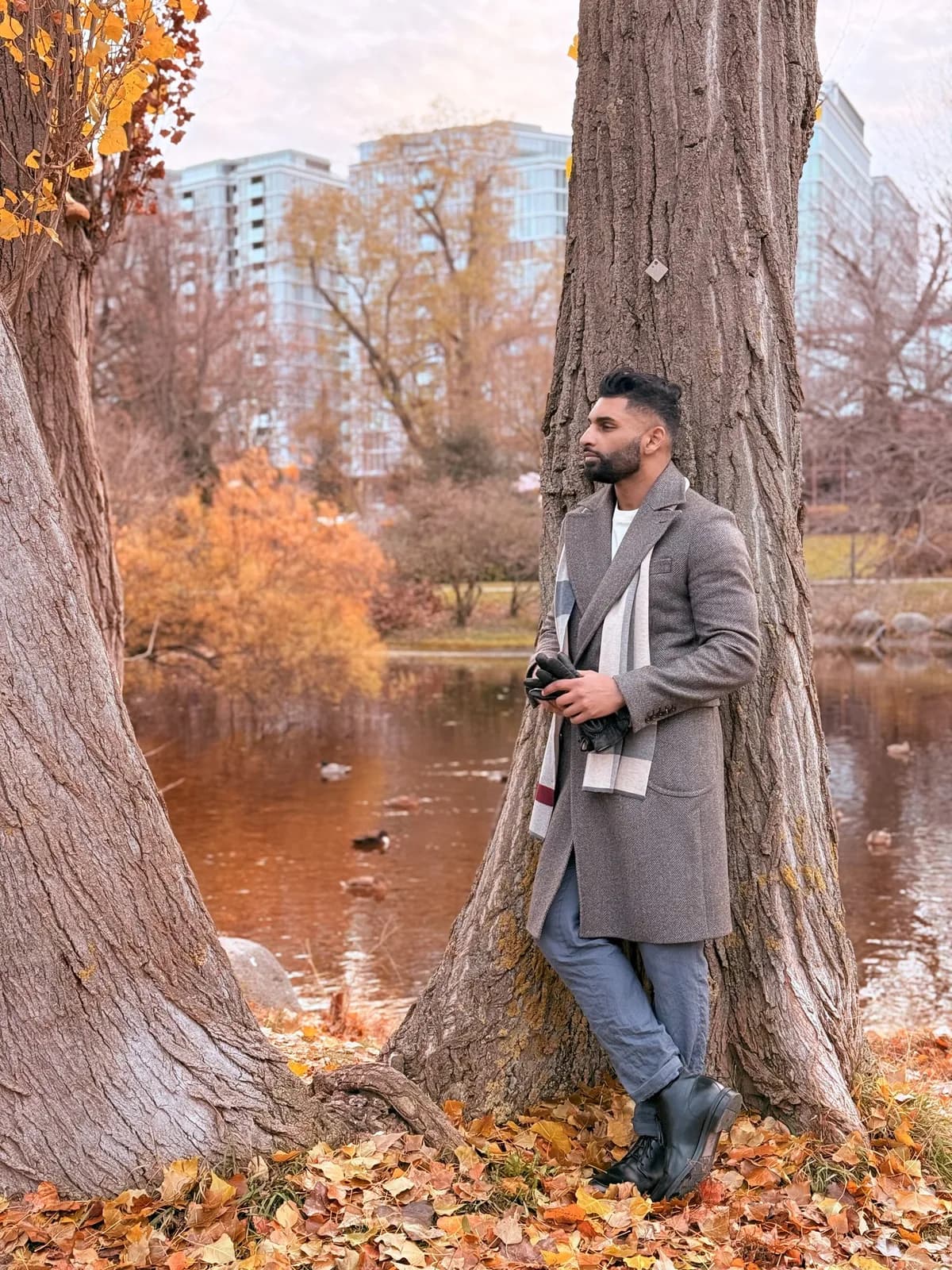 Jason on Emotional Resilience in Modern Chaos: How I Learned to Stay Grounded When Life Feels Overwhelming