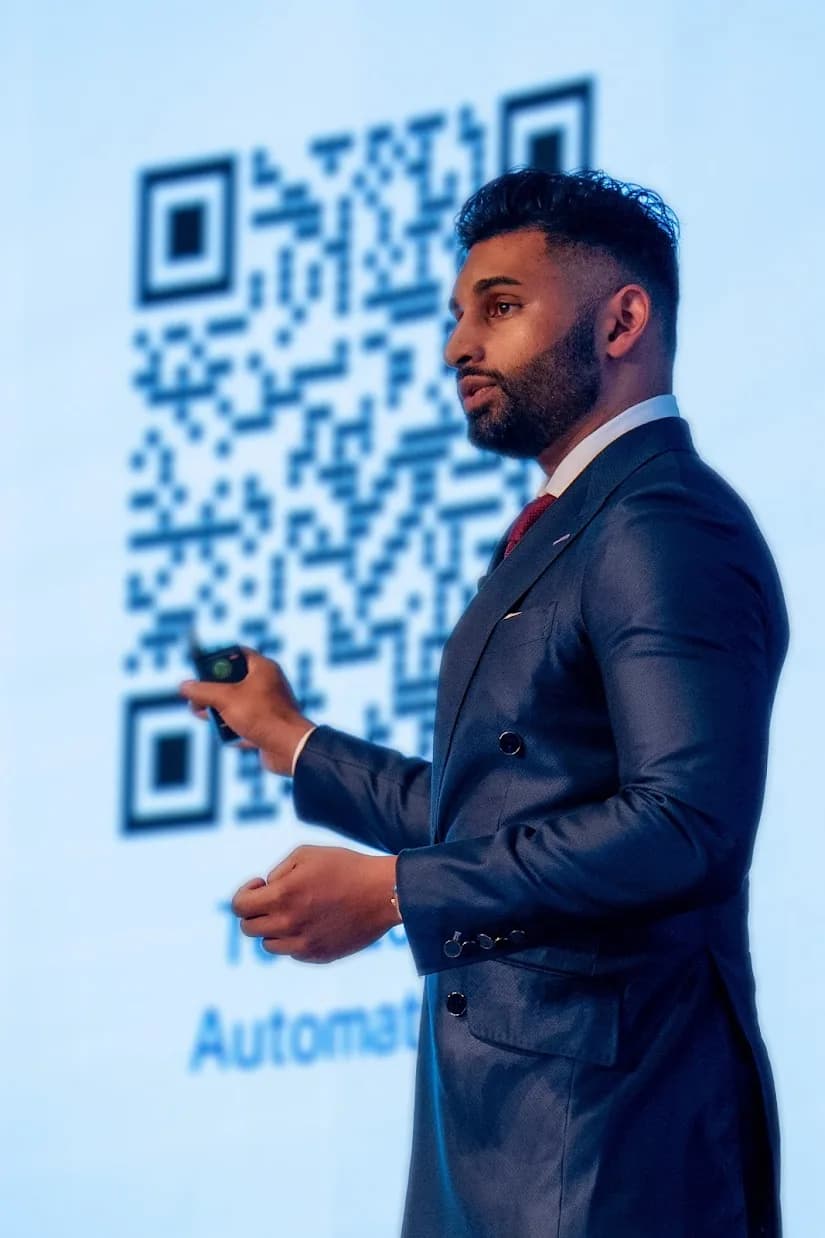 Jason Samuel on Why Small Businesses Are Prime Targets for Cyberattacks (And How to Fight Back)