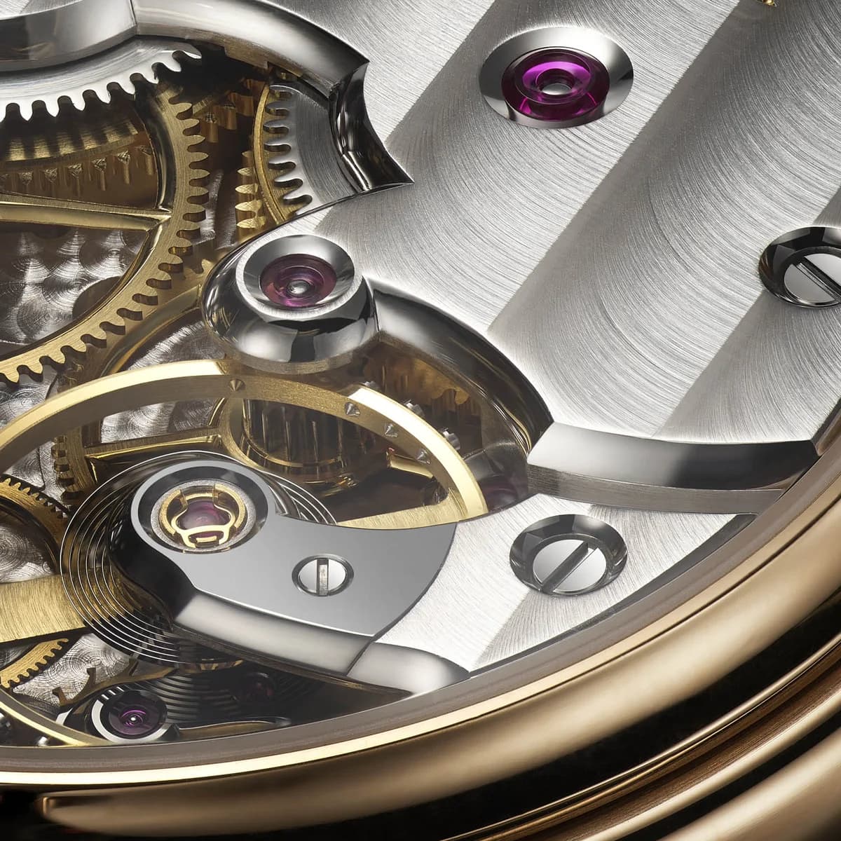 Akrivia Chronometre Contemporain II detail 7