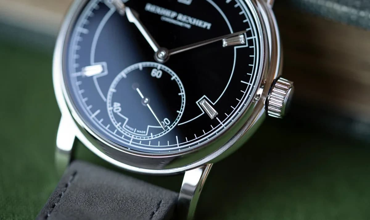 Akrivia Chronometre Contemporain II detail 12