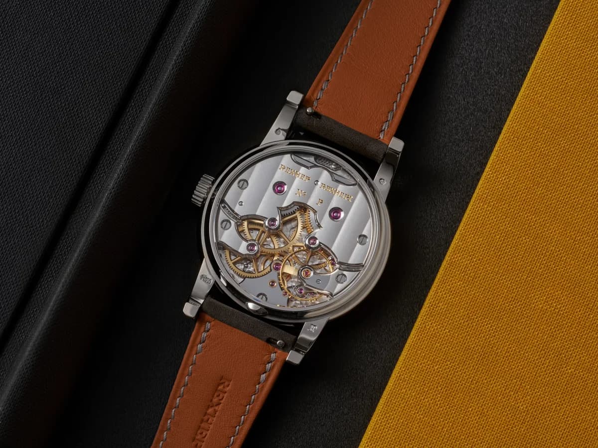 Akrivia Chronometre Contemporain II detail 8