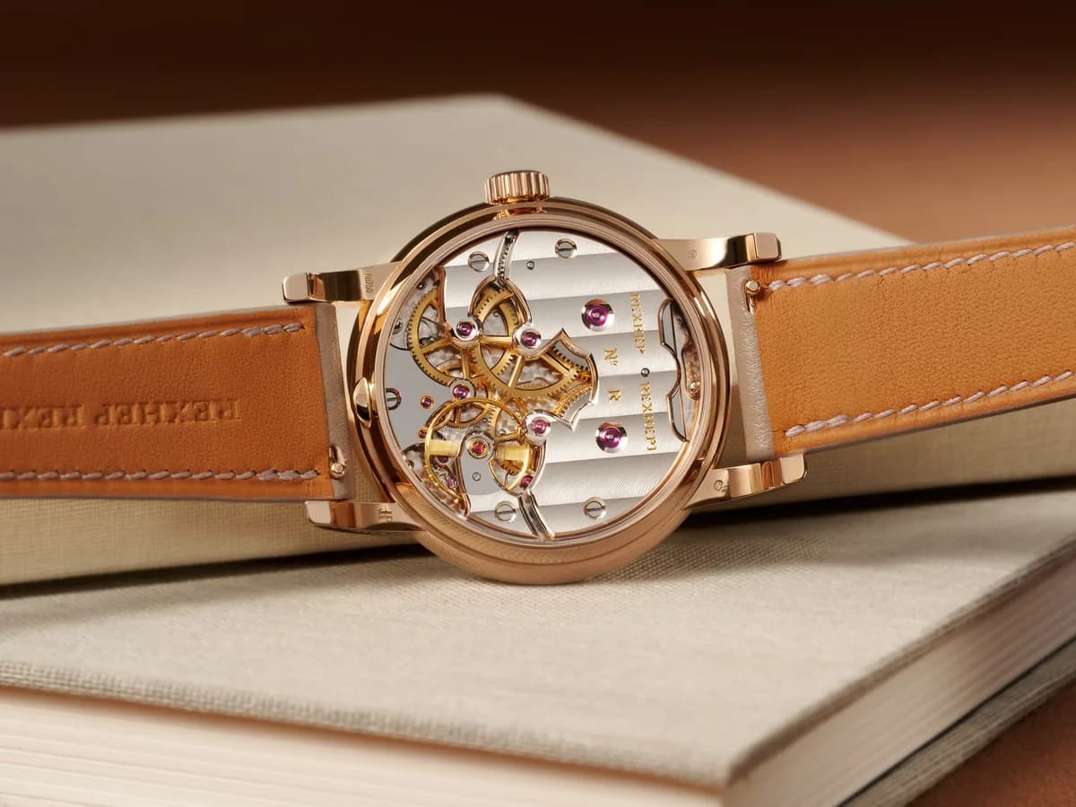 Akrivia Chronometre Contemporain II detail 14