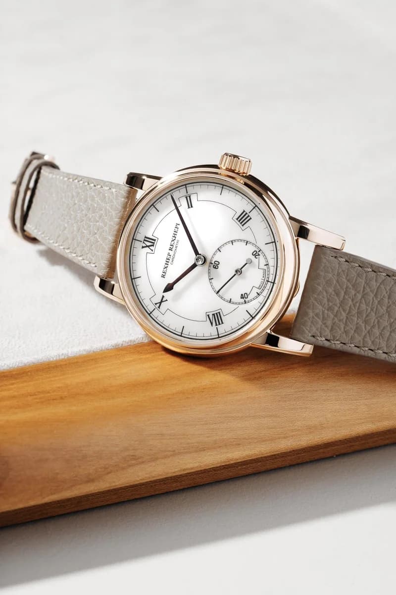 Akrivia Chronometre Contemporain II detail 6