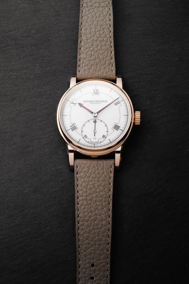 Akrivia Chronometre Contemporain II
