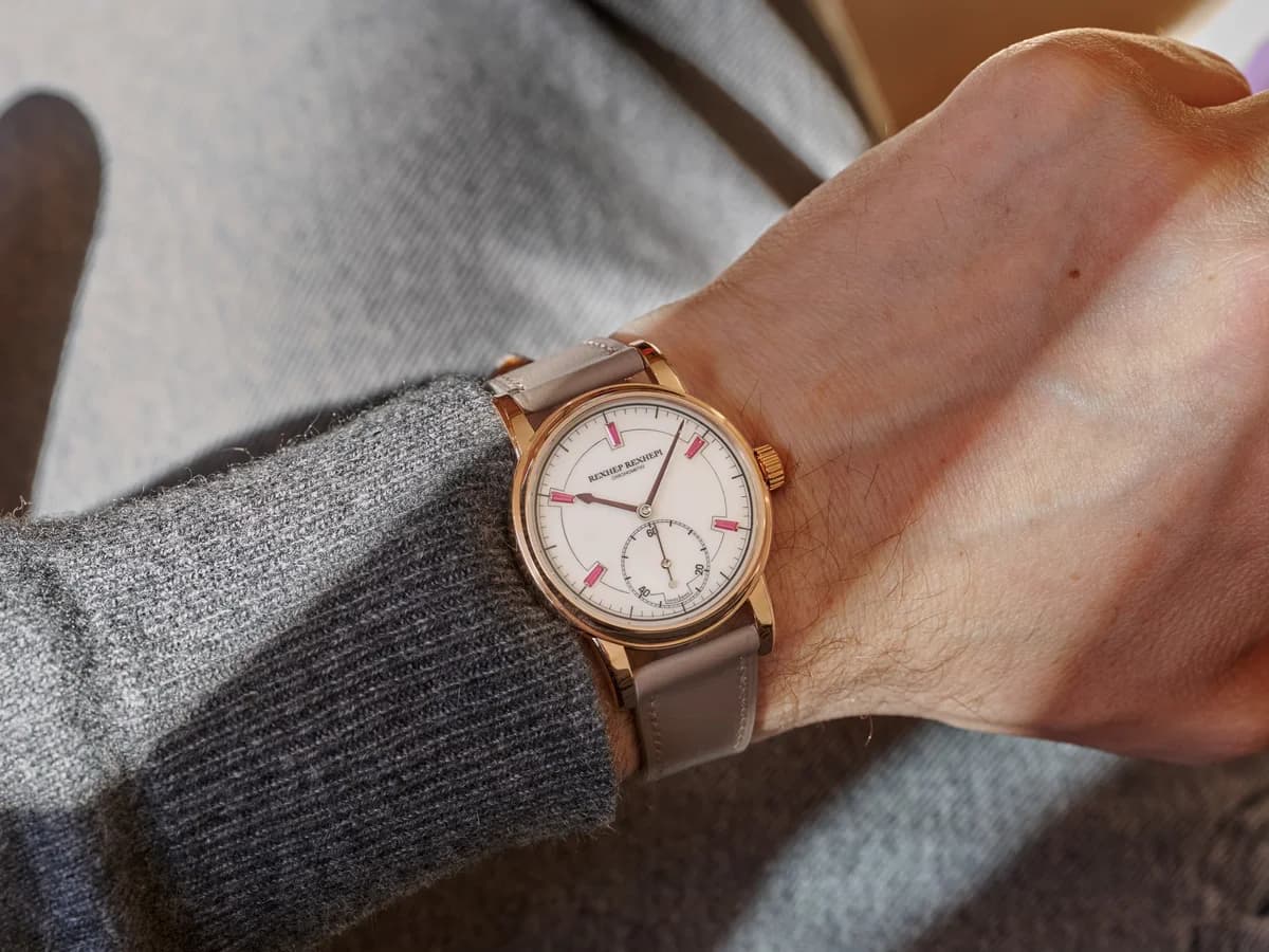 Akrivia Chronometre Contemporain II detail 10