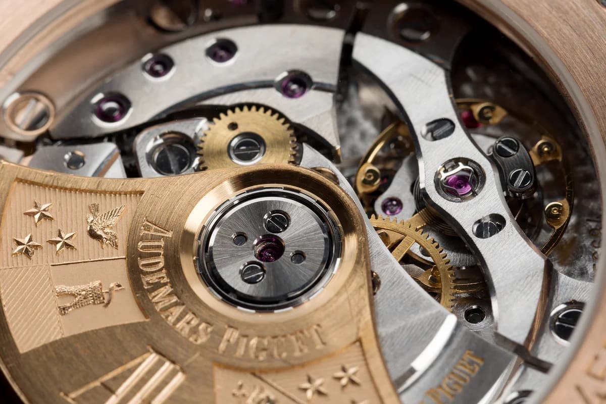 Audemars Piguet Royal Oak 15300OR detail 11