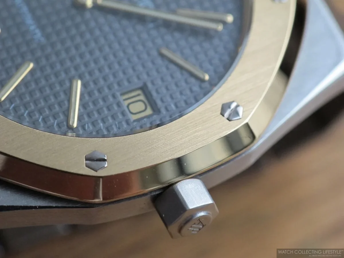 Audemars Piguet Royal Oak 15300OR detail 9