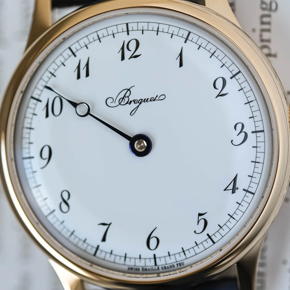 Breguet Classique Souscription