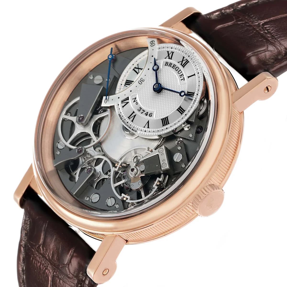Breguet Tradition detail 6