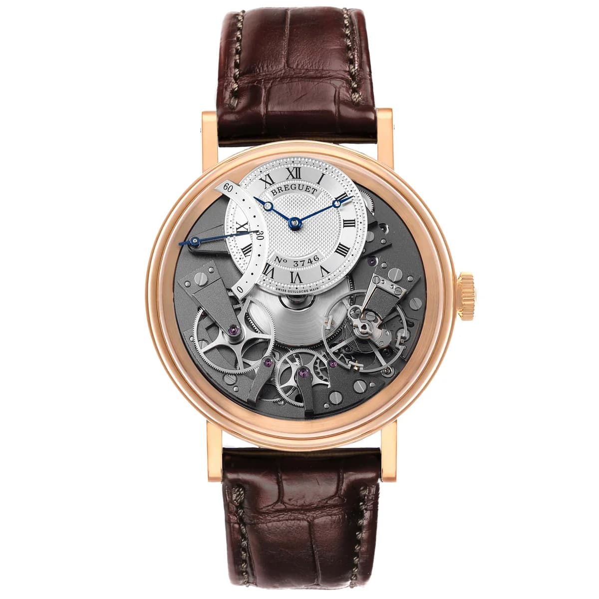 Breguet Tradition detail 2