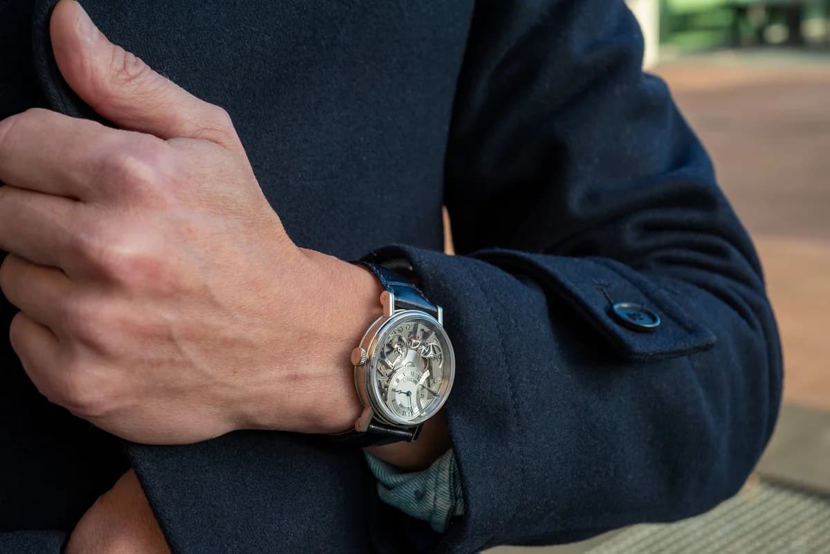 Breguet Tradition detail 11