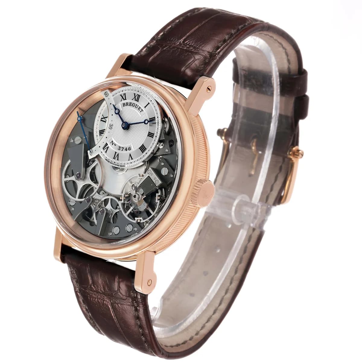 Breguet Tradition detail 9