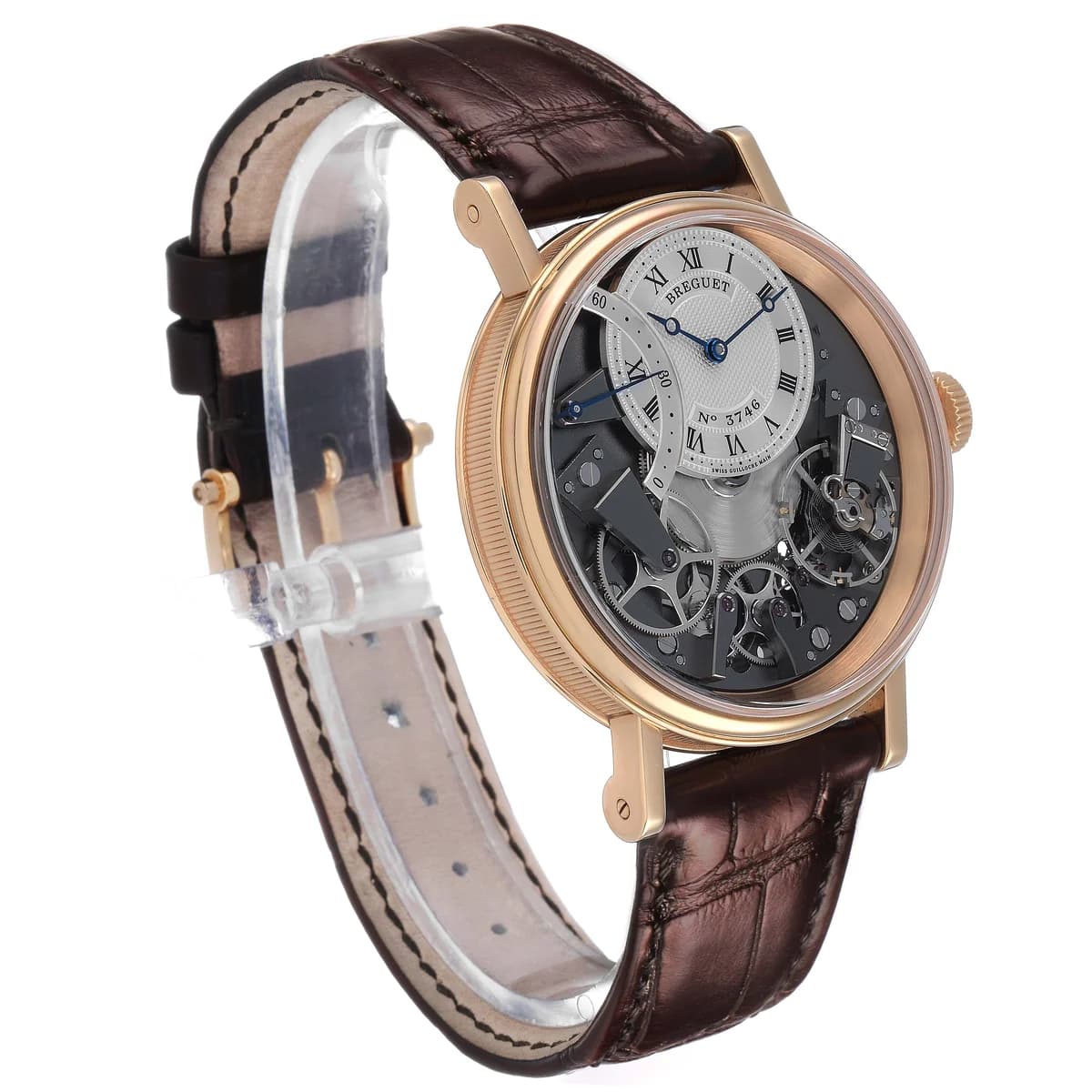Breguet Tradition detail 3