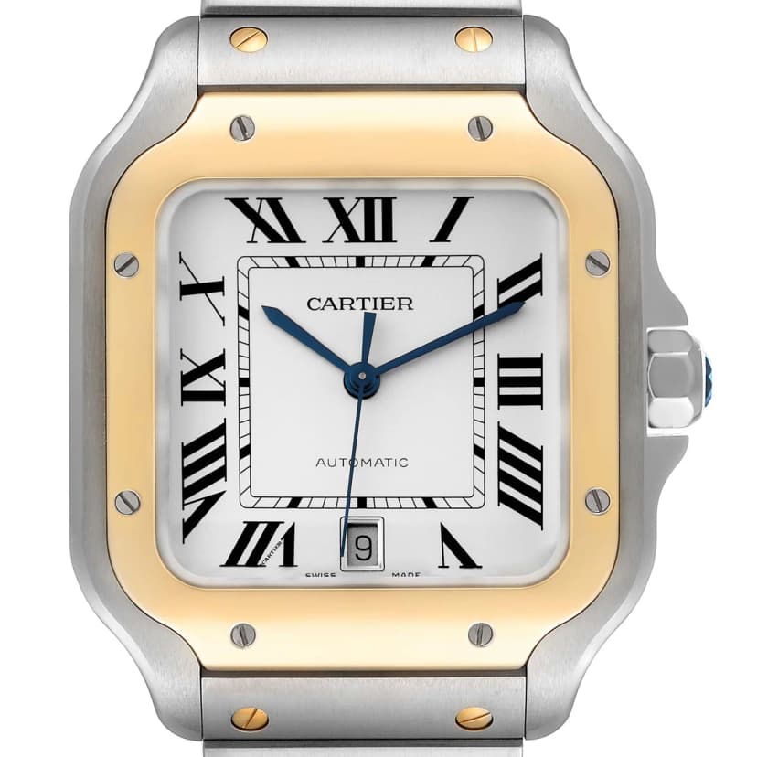 Cartier Santos de Cartier Large