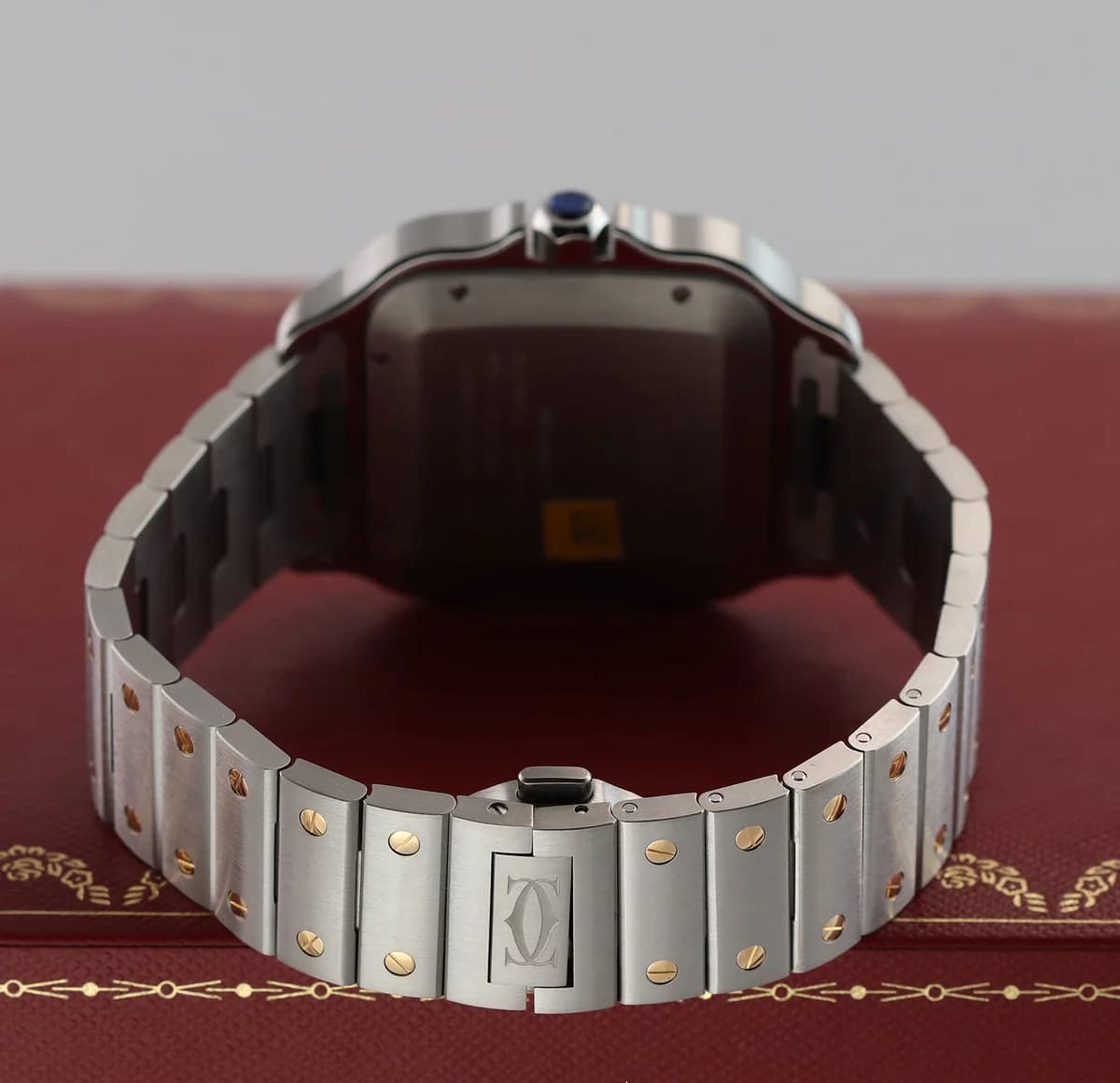 Cartier Santos de Cartier Large detail 17