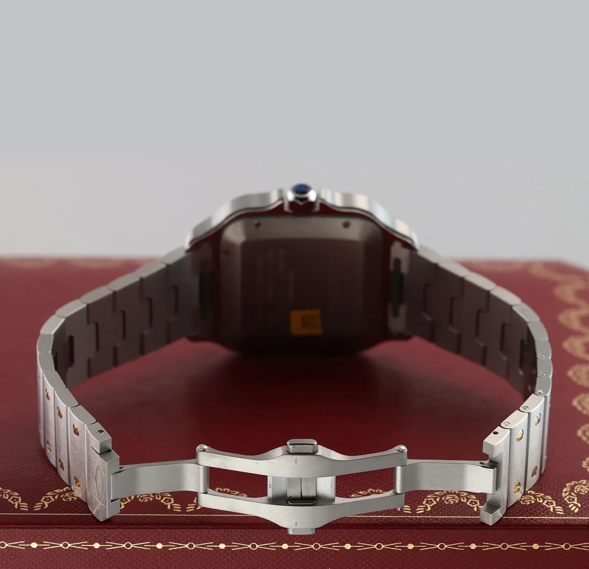 Cartier Santos de Cartier Large detail 18