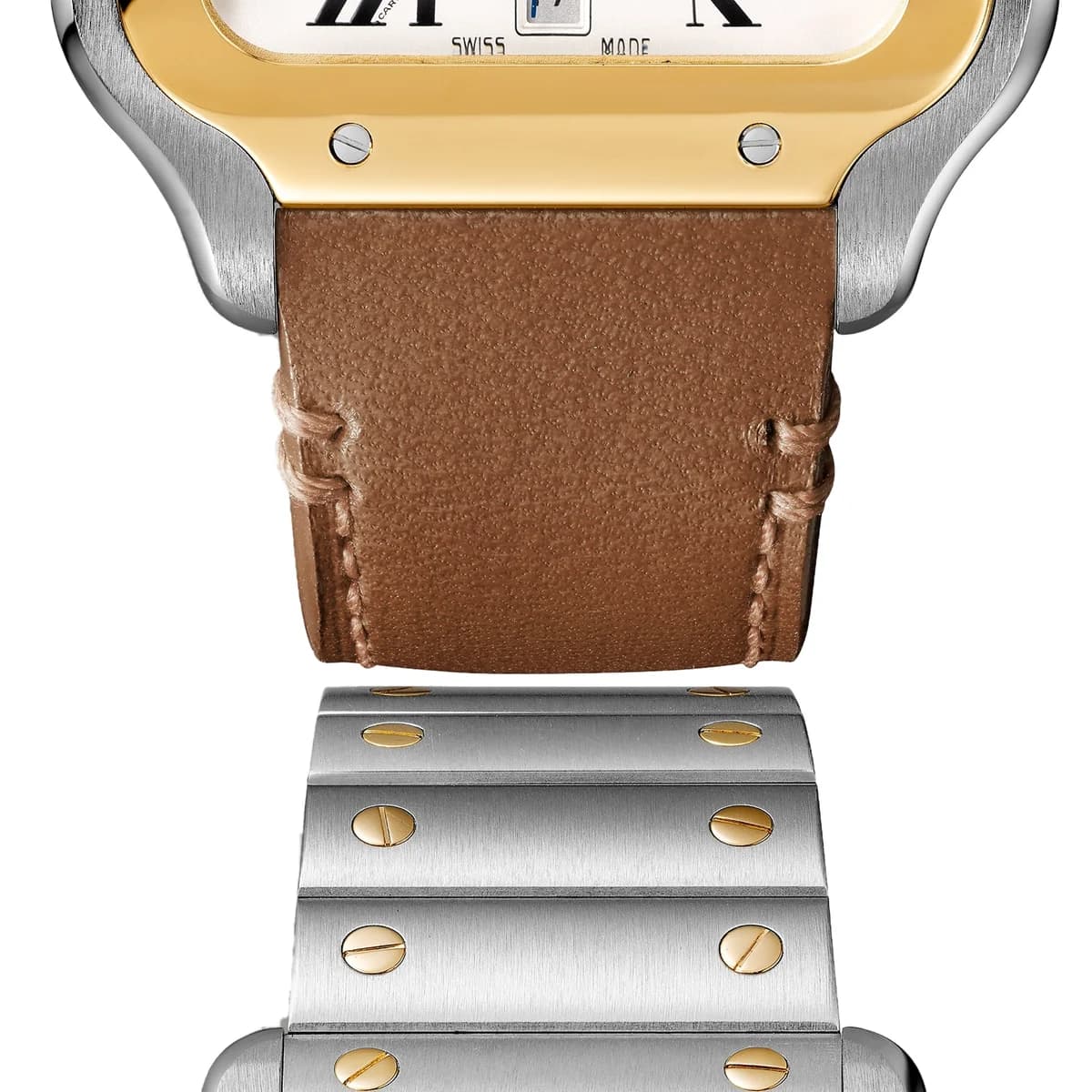 Cartier Santos de Cartier Large detail 4