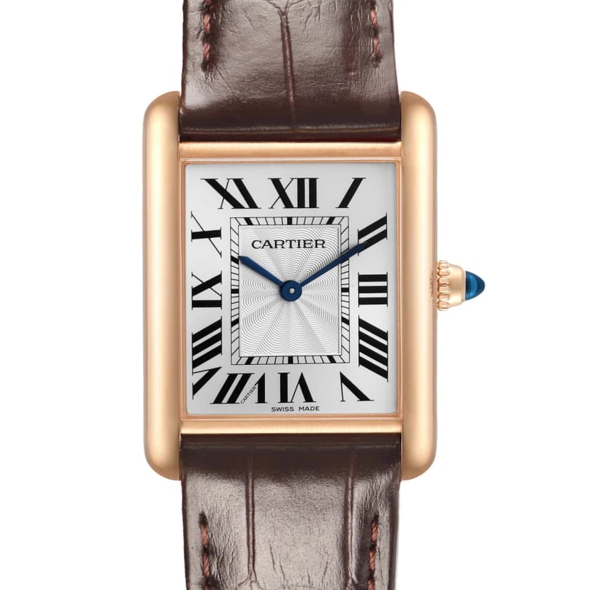 Cartier Tank Louis Cartier