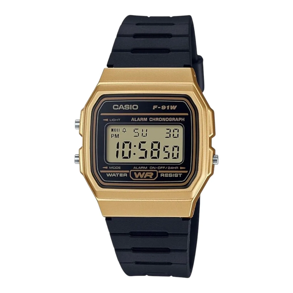 Casio F-87W & F-91W