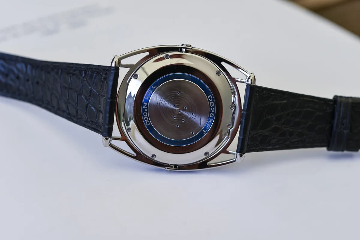 De Bethune DB28 detail 11