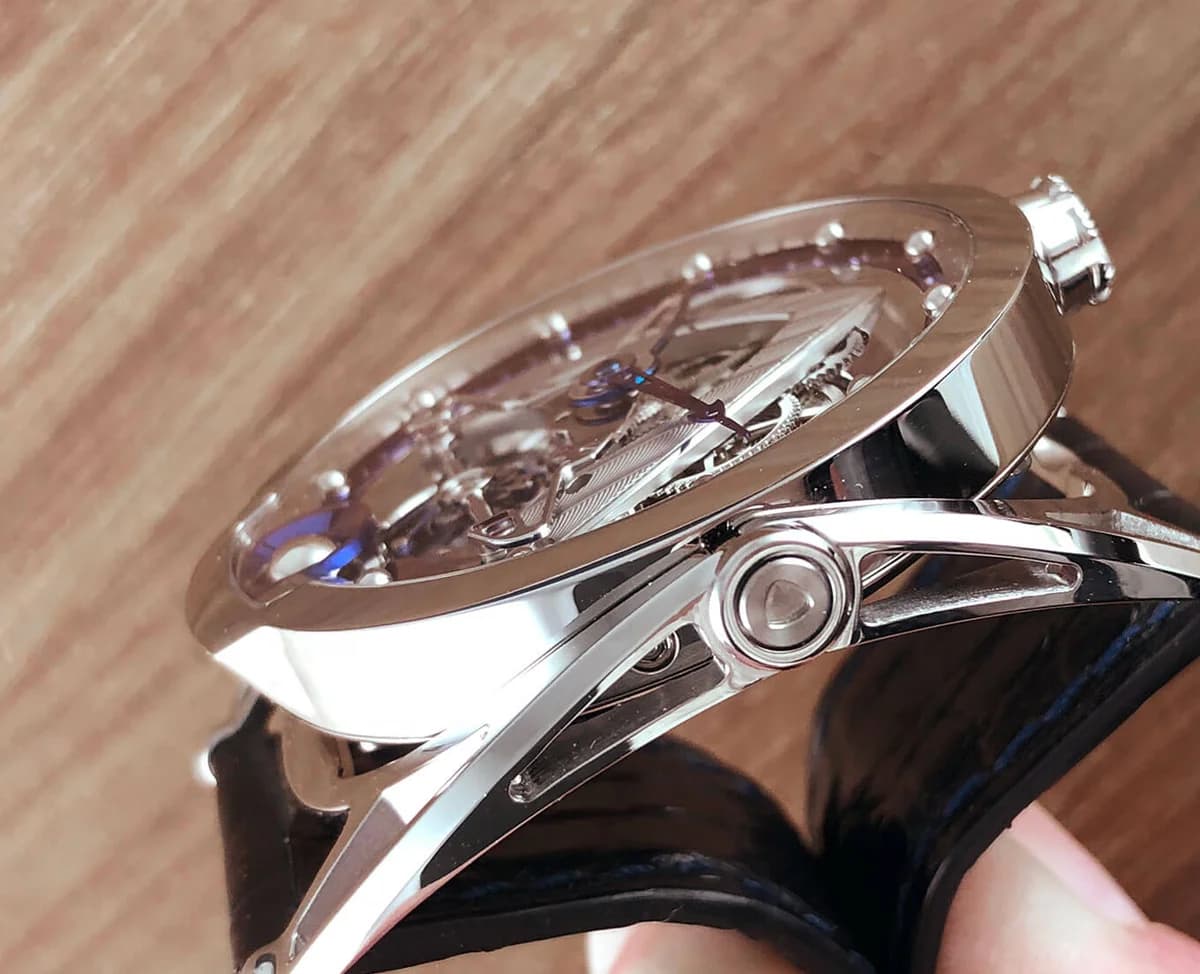 De Bethune DB28 detail 7