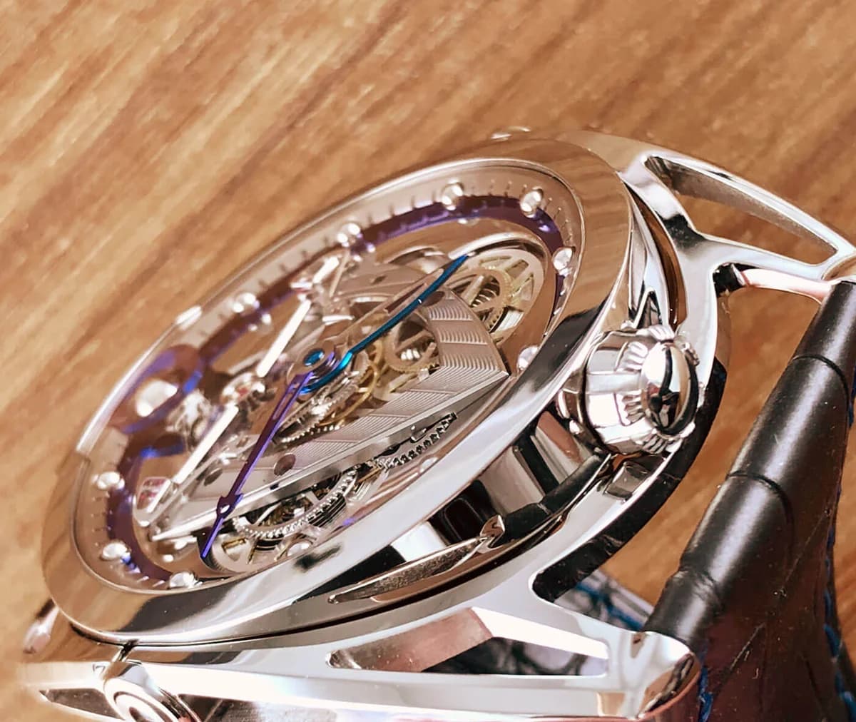 De Bethune DB28 detail 8