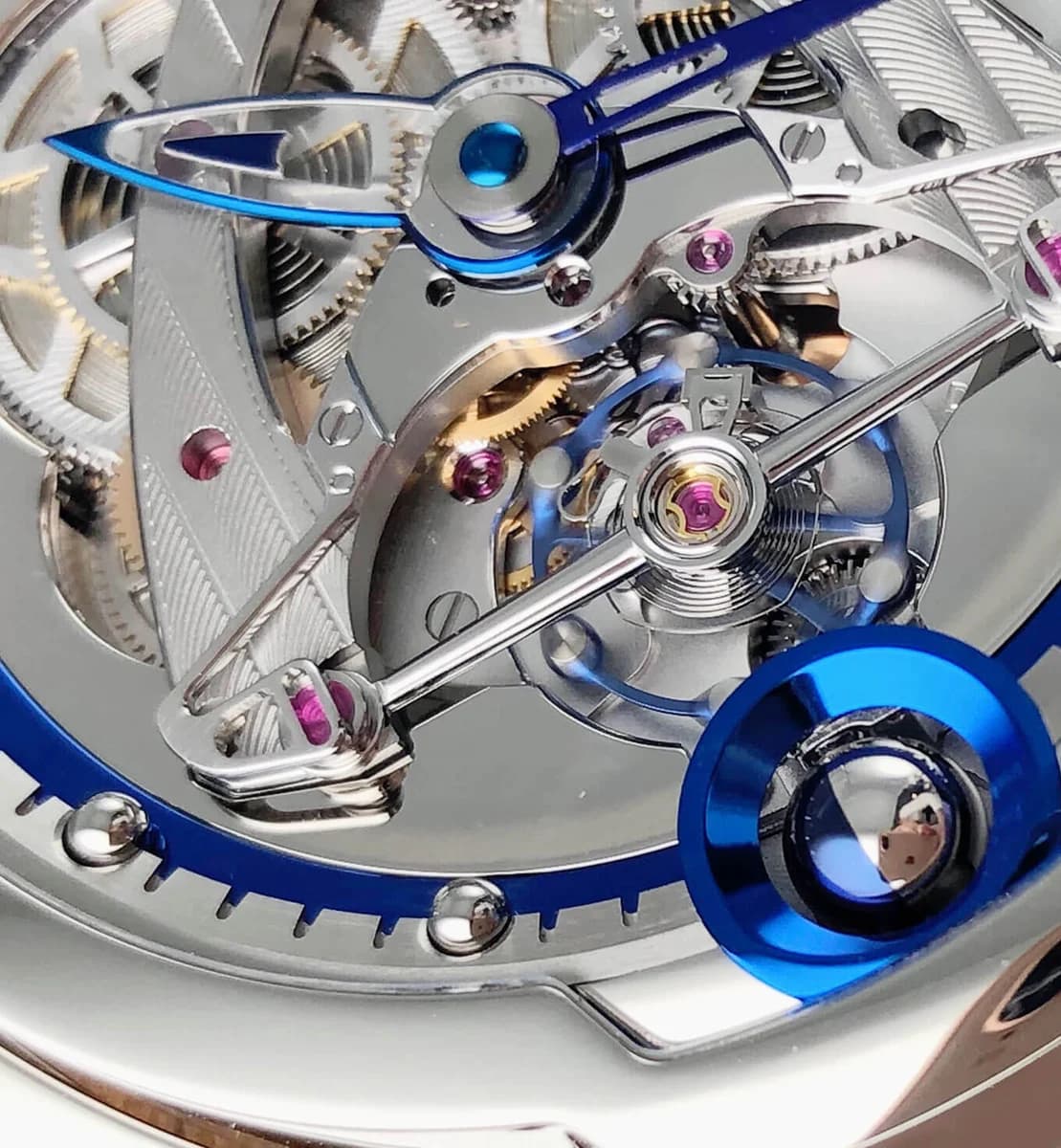 De Bethune DB28 detail 5