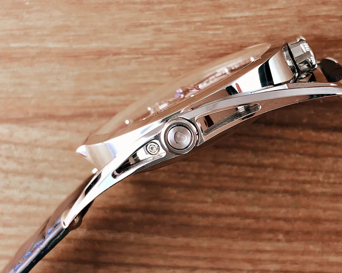 De Bethune DB28 detail 6