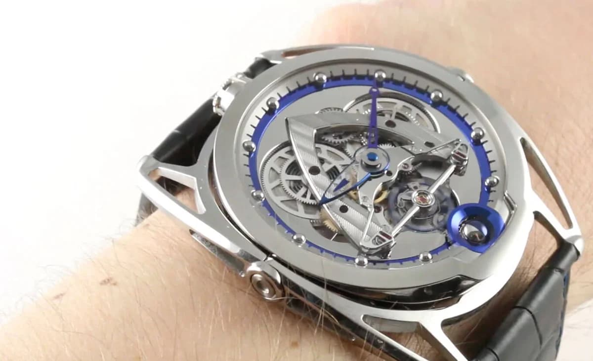 De Bethune DB28 detail 13