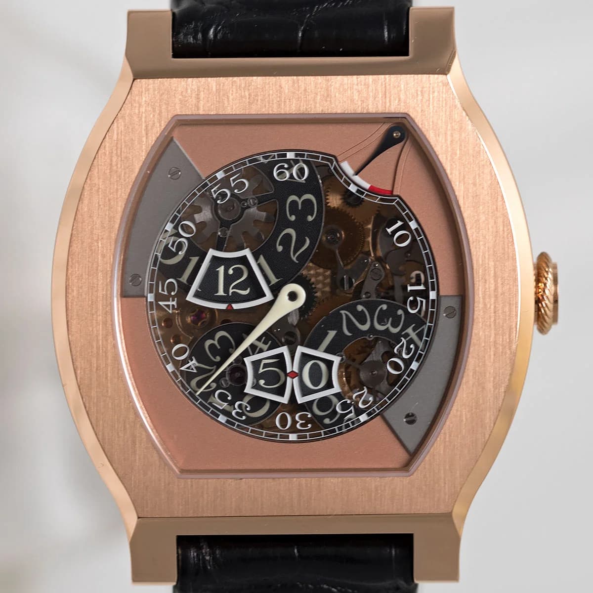 F.P. Journe Vagabondage III