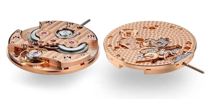 F.P. Journe Chronometre Souverain detail 7