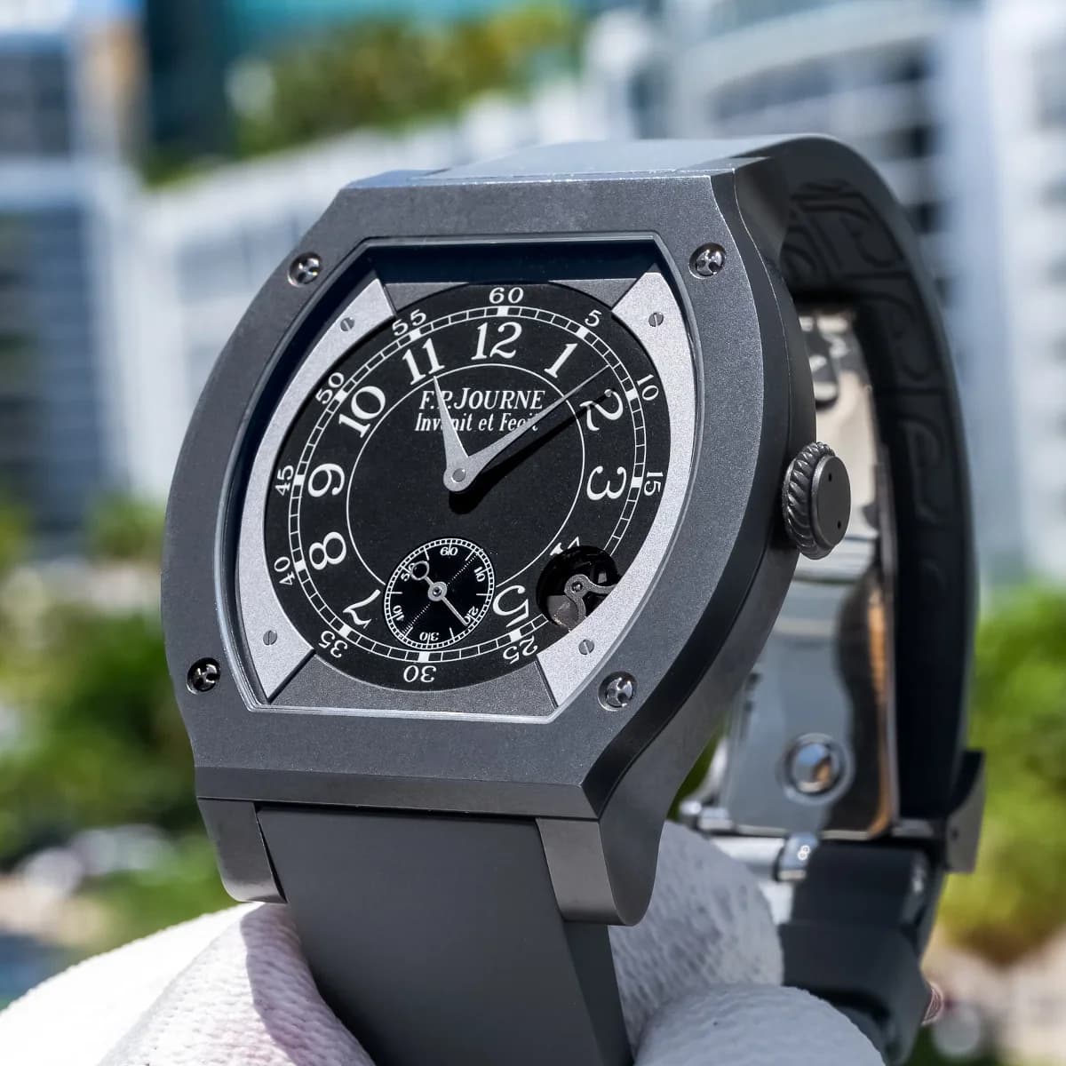 F.P. Journe Elegante