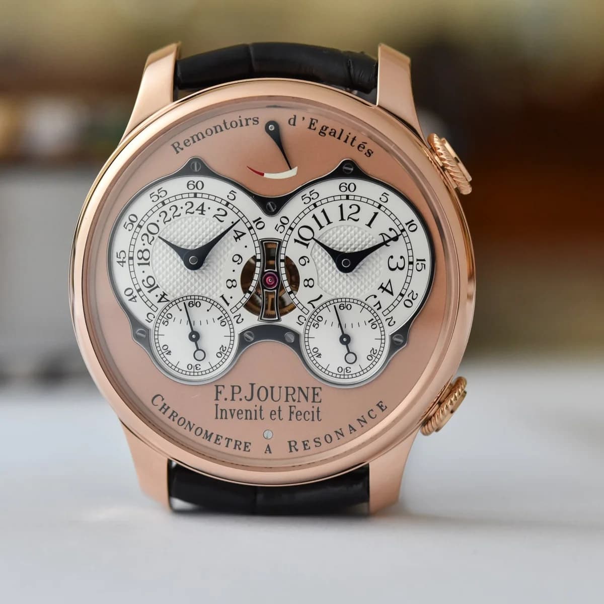 F.P. Journe Chronometre a Resonance