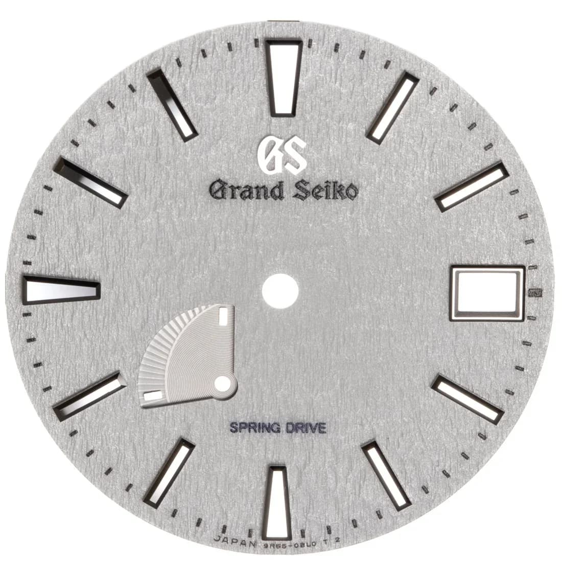 Grand Seiko Snowflake SBGA211 on titanium bracelet