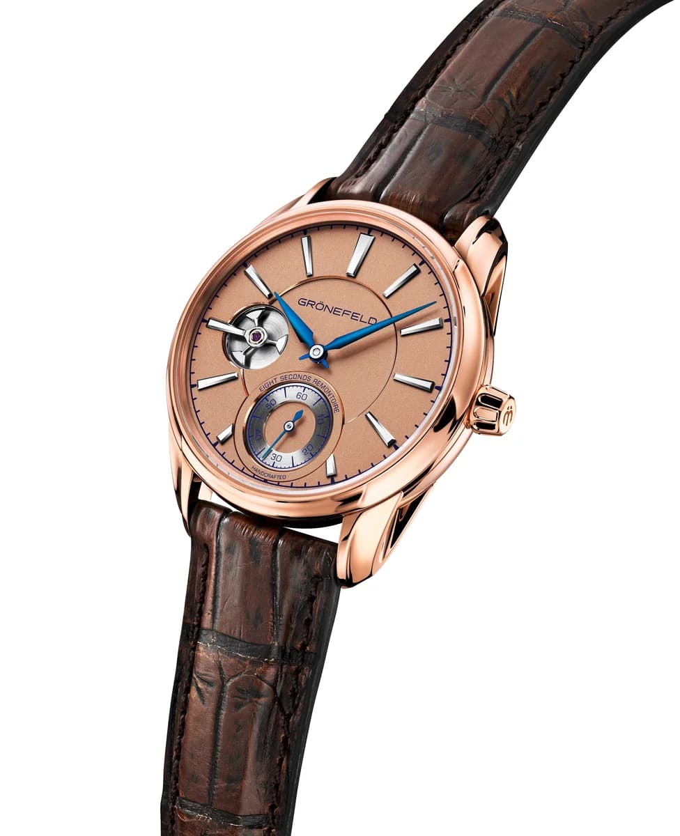 Gronefeld 1941 Remontoire detail 2