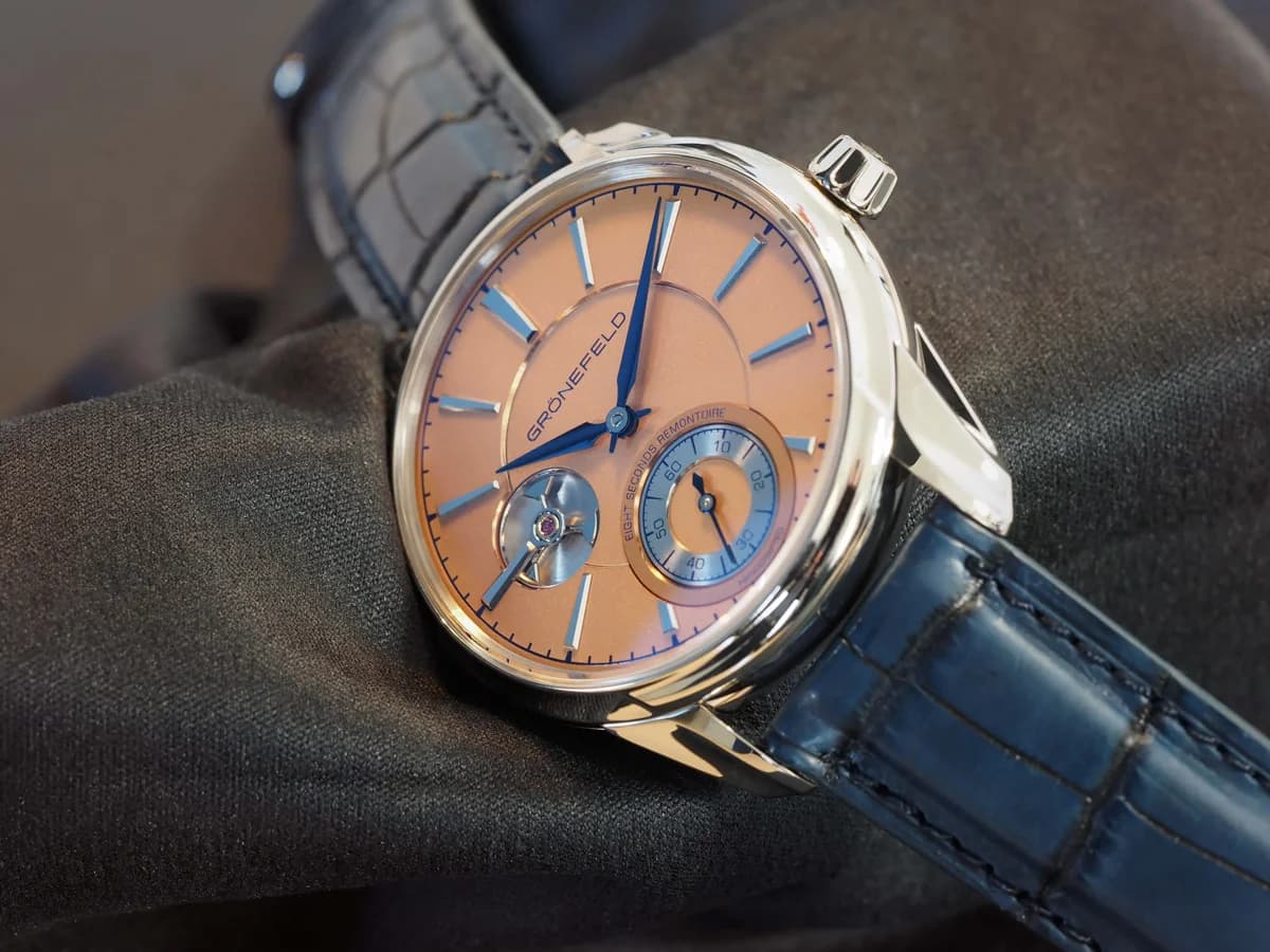 Gronefeld 1941 Remontoire detail 12