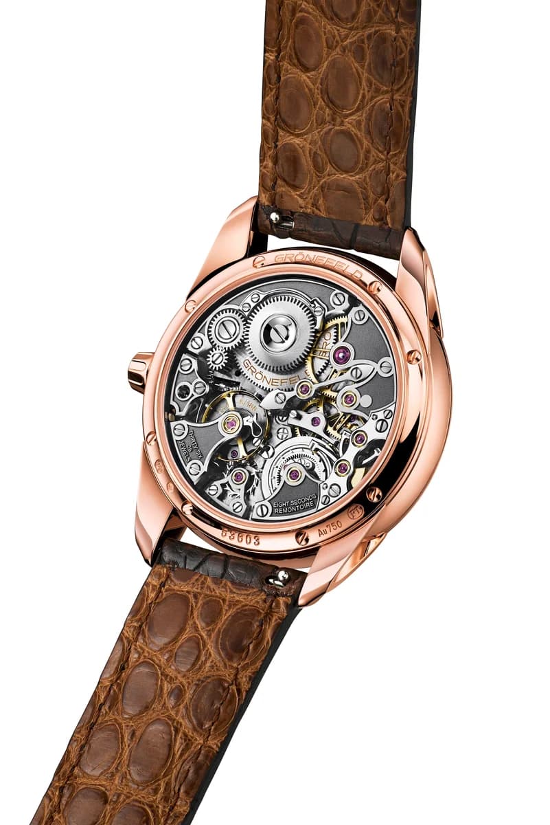 Gronefeld 1941 Remontoire detail 4