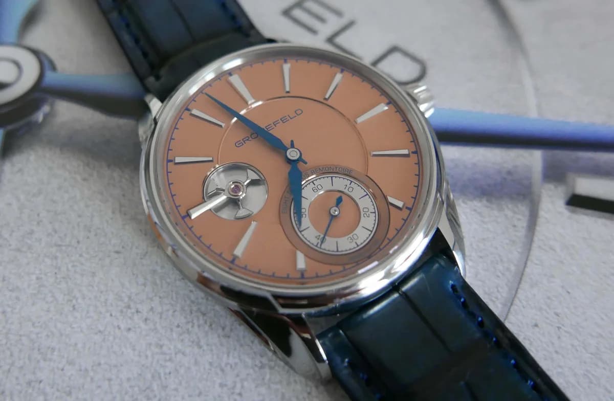 Gronefeld 1941 Remontoire detail 3