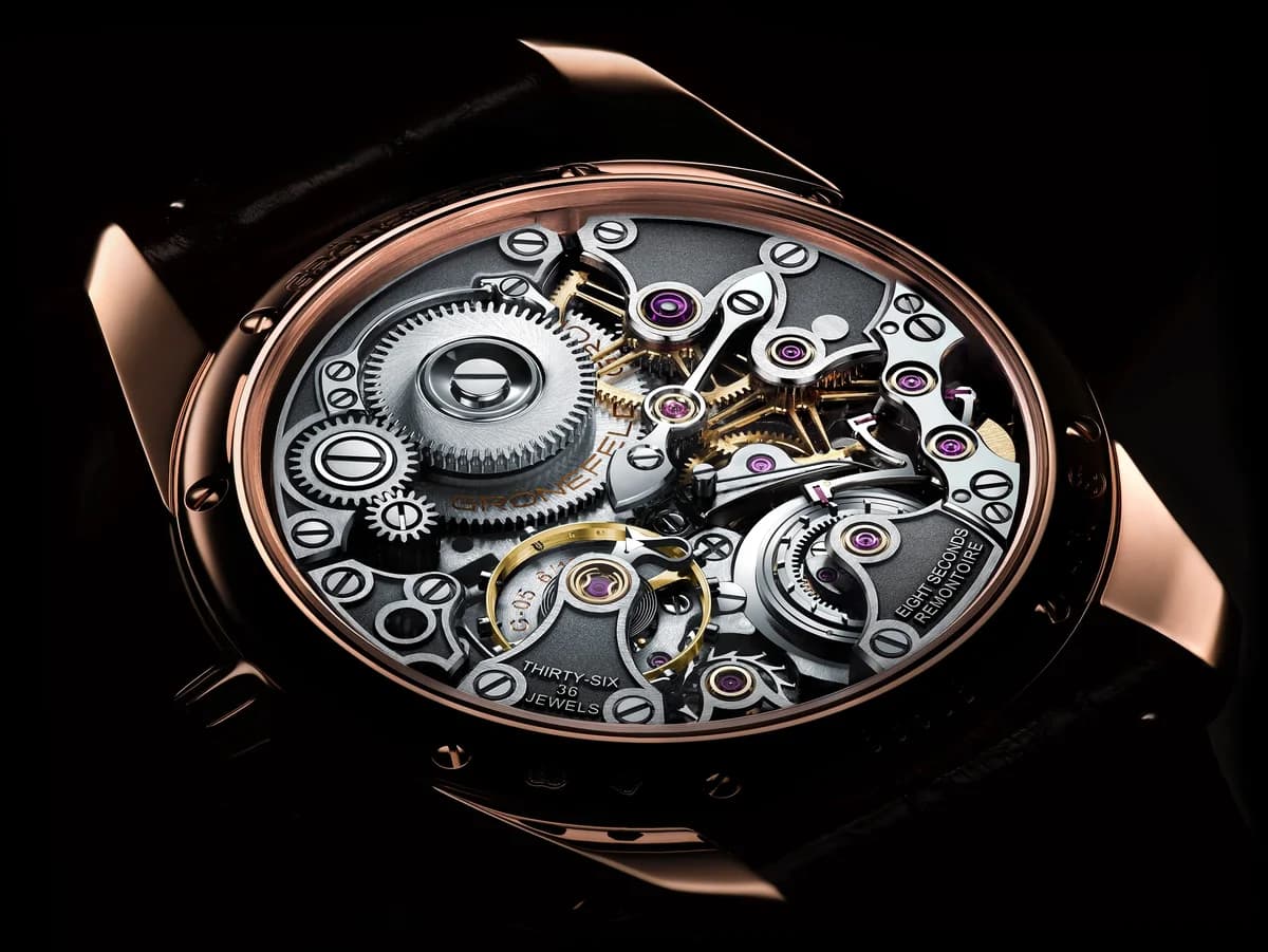 Gronefeld 1941 Remontoire detail 9