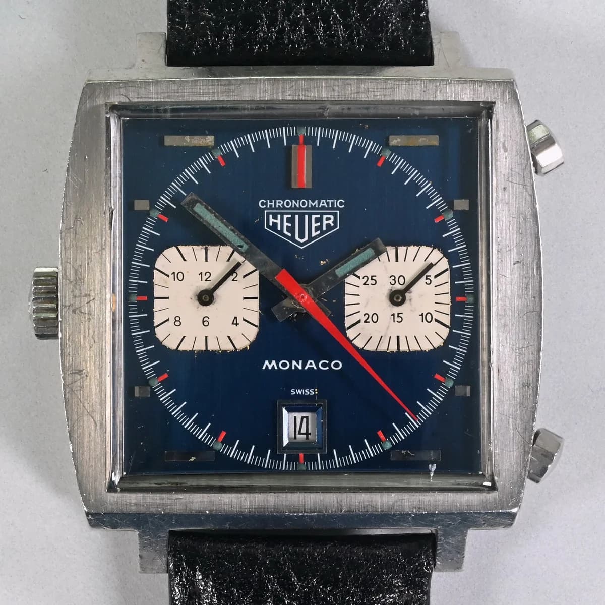 Heuer Monaco 1133B