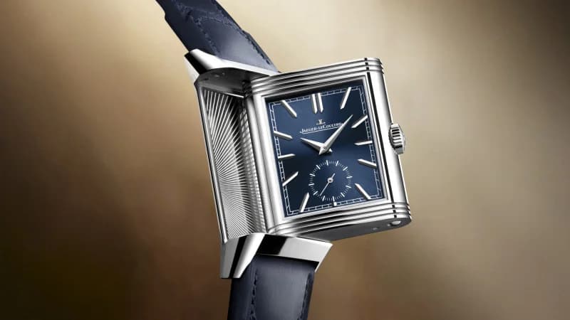 Jaeger-LeCoultre Reverso detail 9