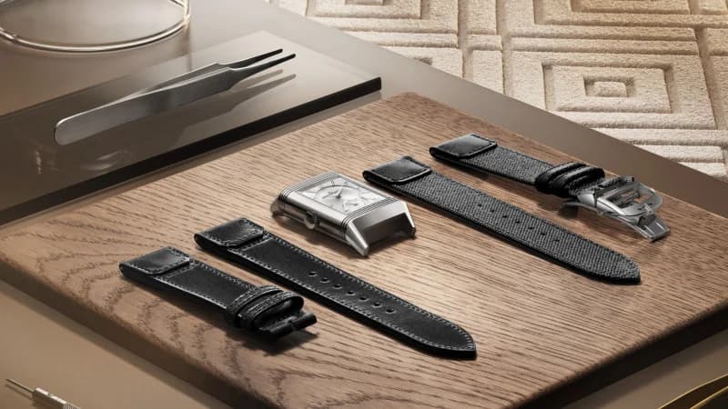 Jaeger-LeCoultre Reverso detail 6