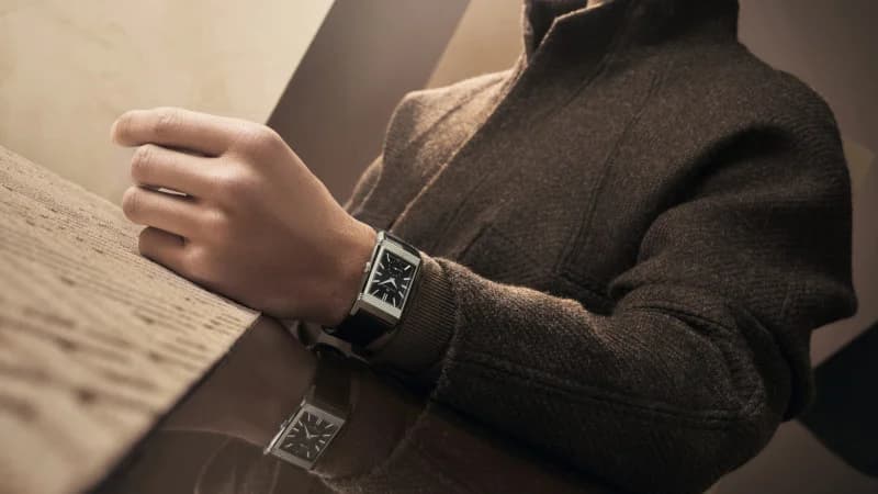 Jaeger-LeCoultre Reverso detail 12