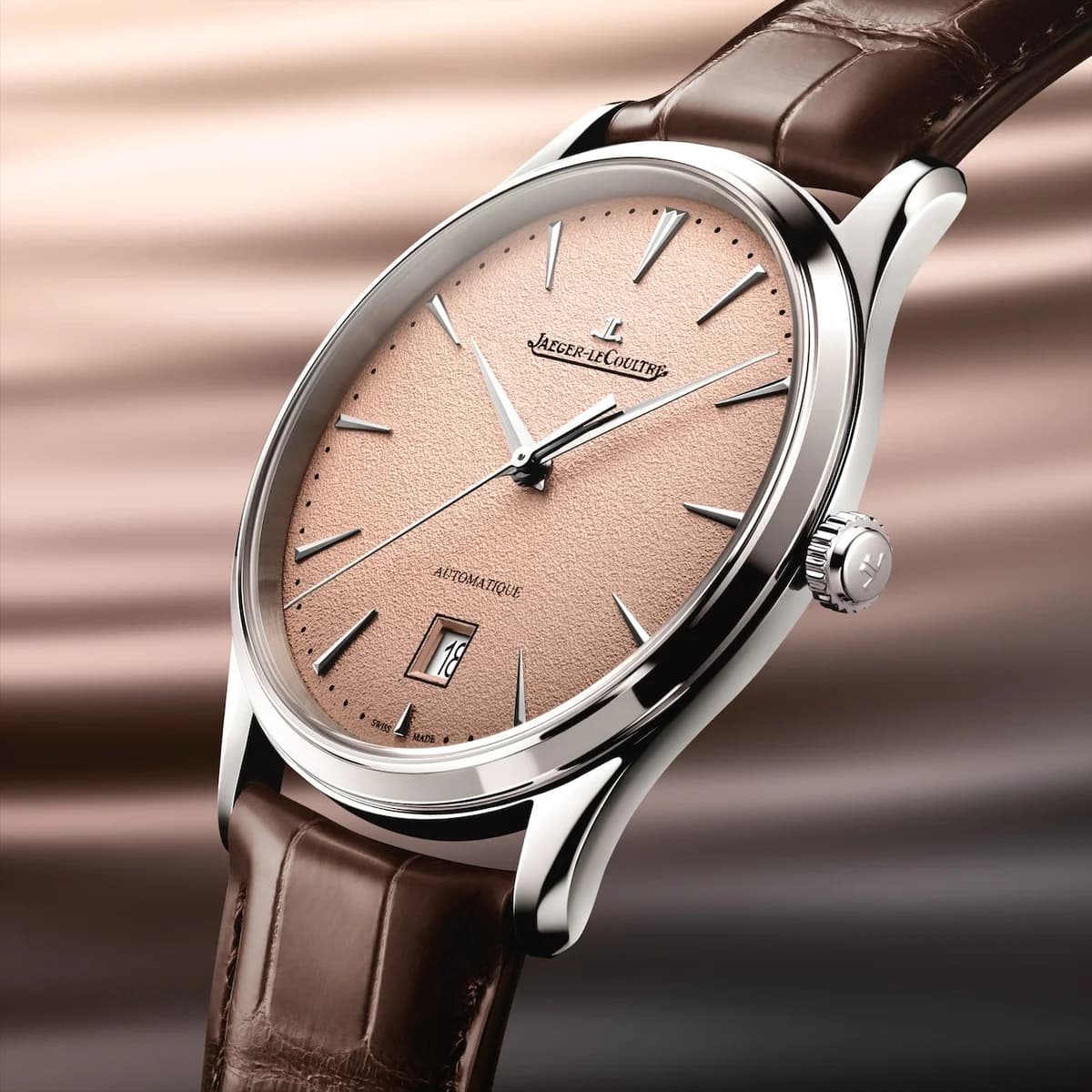 Jaeger-LeCoultre Master Ultra Thin detail 6