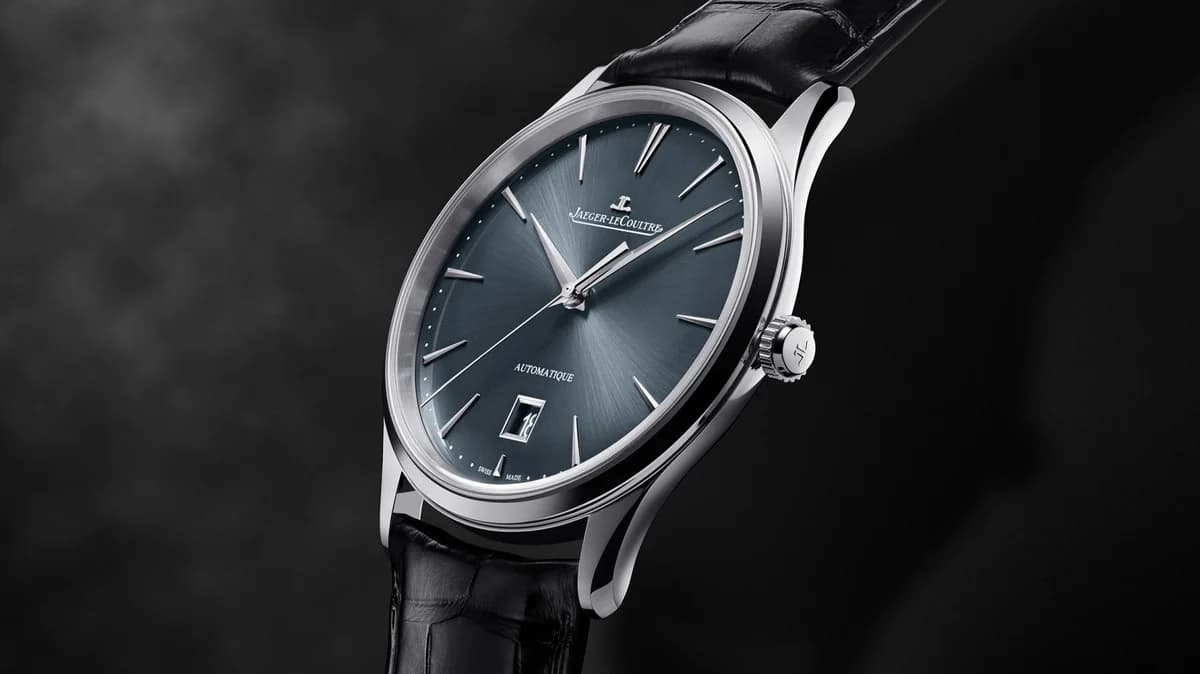Jaeger-LeCoultre Master Ultra Thin detail 2