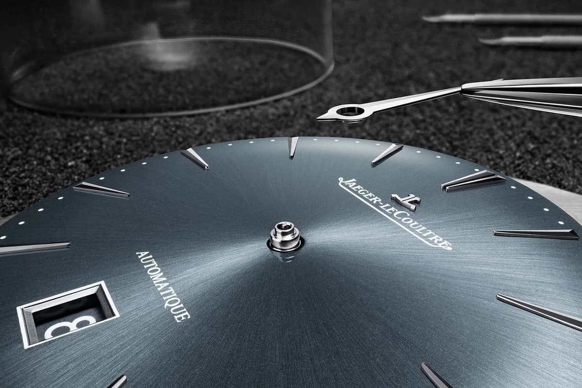 Jaeger-LeCoultre Master Ultra Thin detail 8