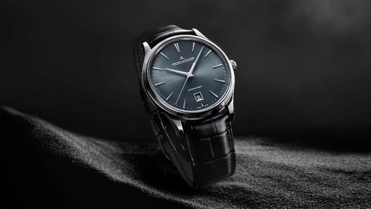 Jaeger-LeCoultre Master Ultra Thin detail 14