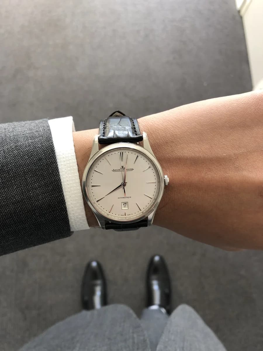 Jaeger-LeCoultre Master Ultra Thin detail 9