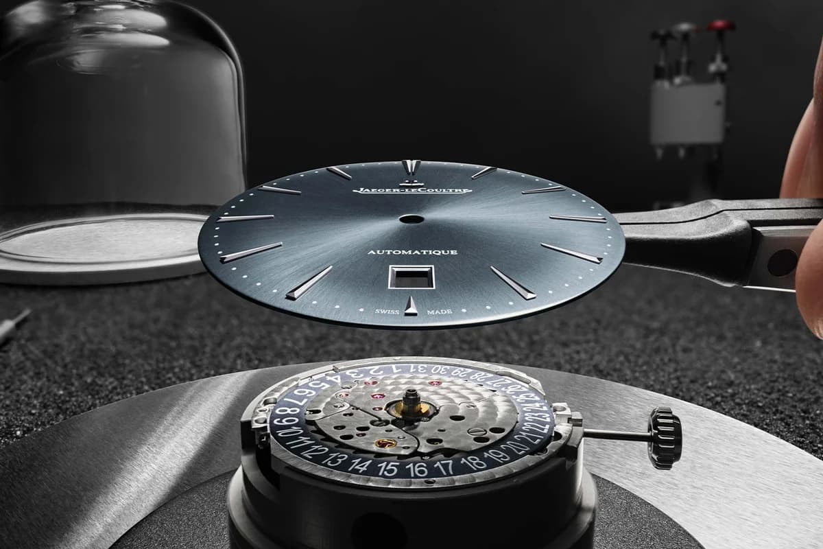 Jaeger-LeCoultre Master Ultra Thin detail 10