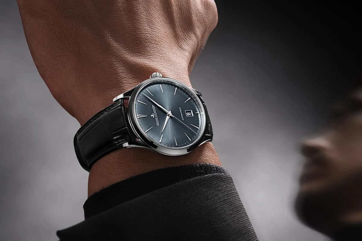 Jaeger-LeCoultre Master Ultra Thin detail 13